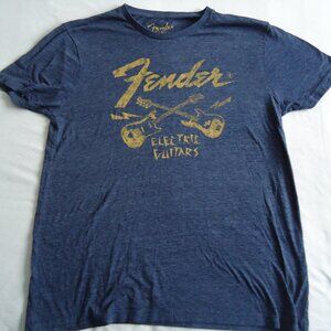 Fender Guitar Tshirt